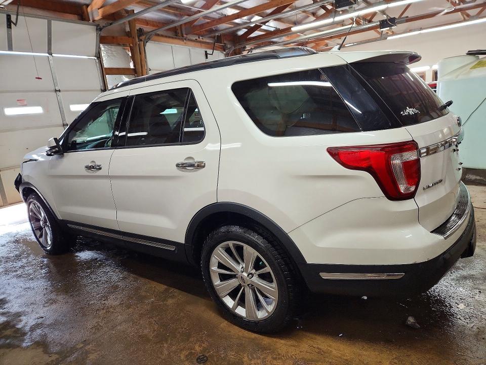 2019 Ford Explorer მანქანა იყიდება აუქციონზე, vin: 1FM5K8F82KGA85716, აუქციონის ნომერი: 50236326