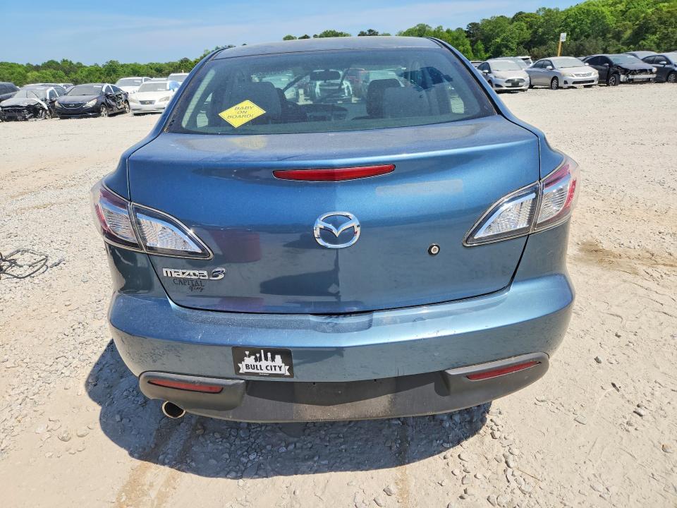 Продажа на аукционе авто 2010 Mazda 3, vin: JM1BL1SF7A1196442, номер лота: 49618926