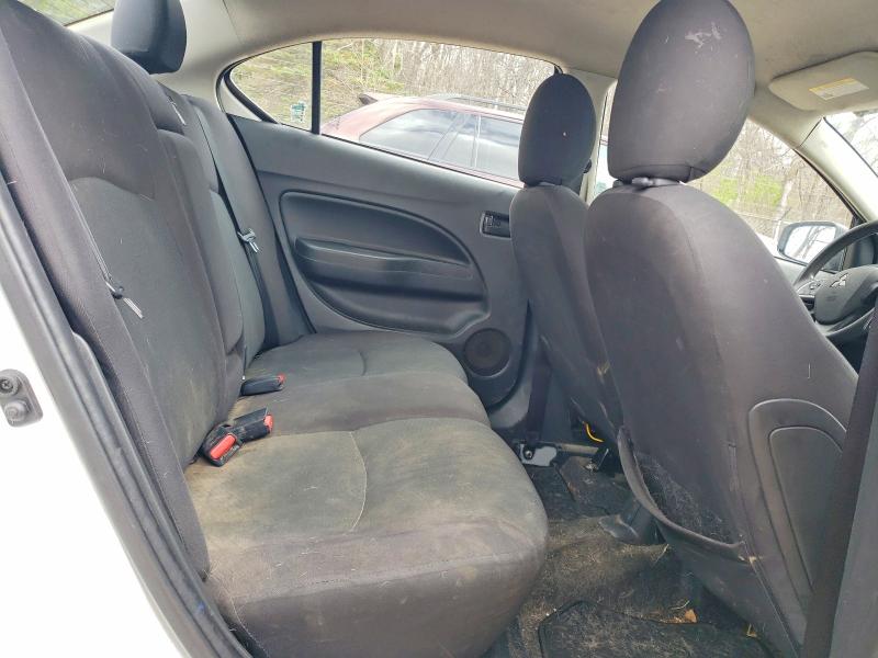 Aukcja sprzedaży 2018 Mitsubishi Mirage, vin: ML32F3FJ8JHF08184, numer aukcji: 49068596