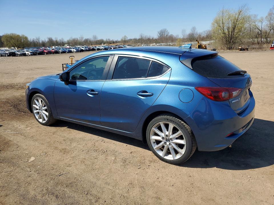 Aukcja sprzedaży 2017 Mazda 3, vin: 3MZBN1M30HM131682, numer aukcji: 49274476