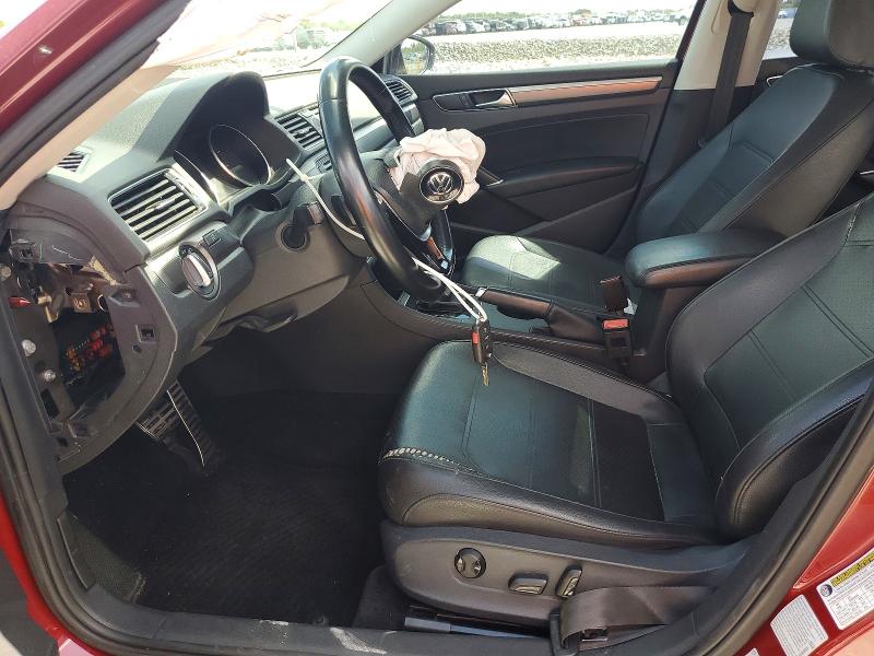 Aukcja sprzedaży 2017 Volkswagen Passat, vin: 1VWDT7A31HC027791, numer aukcji: 48168106