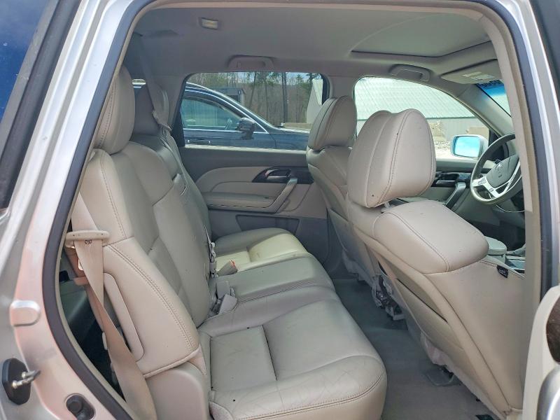 Продажа на аукционе авто 2012 Acura Mdx, vin: 2HNYD2H27CH545289, номер лота: 47760956