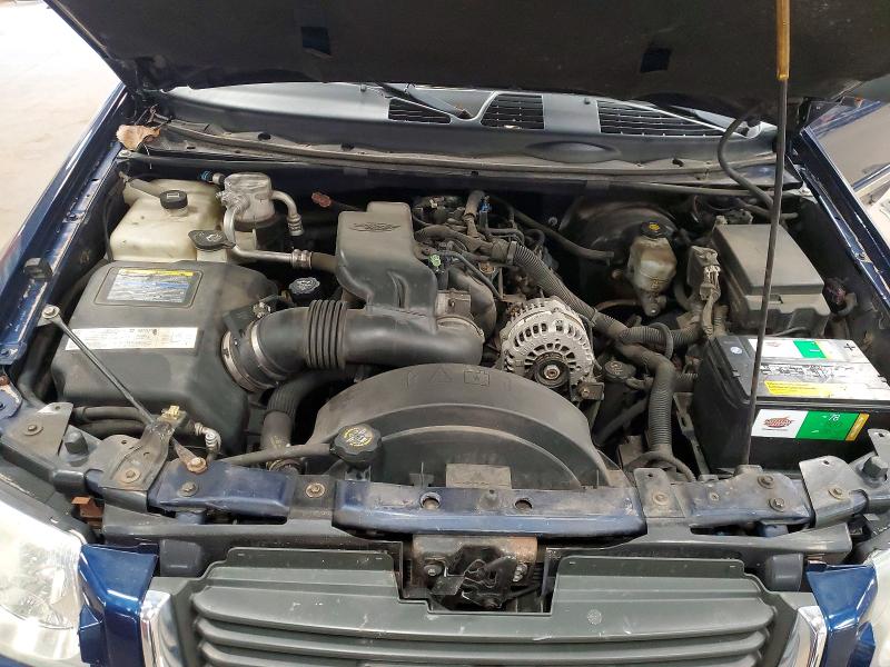 Aukcja sprzedaży 2004 Gmc Envoy, vin: 1GKET12P046170847, numer aukcji: 49753496