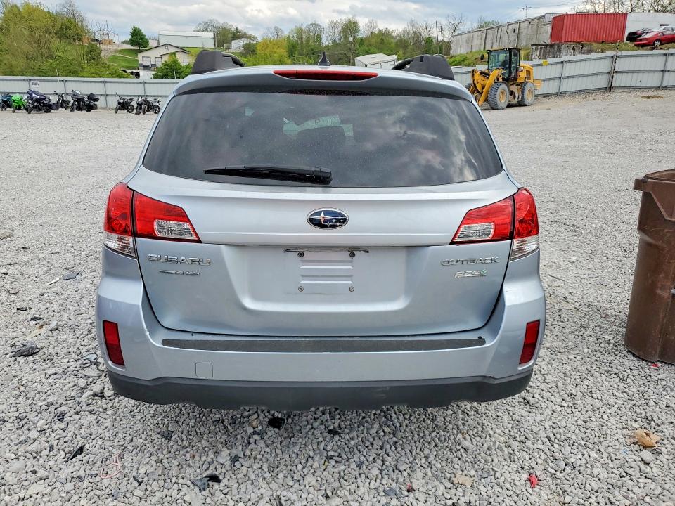 Продаж на аукціоні авто 2014 Subaru Outback, vin: 4S4BRBCCXE3316264, номер лоту: 49721326