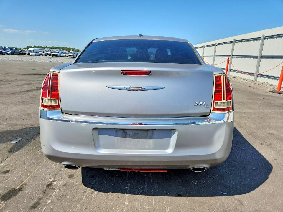 Продажа на аукционе авто 2011 Chrysler 300c, vin: 2C3CA6CT4BH524600, номер лота: 50104426