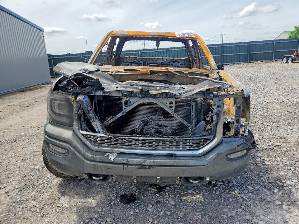 Aukcja sprzedaży 2017 Gmc Sierra, vin: 3GTU2PEJ0HG237181, numer aukcji: 51301406