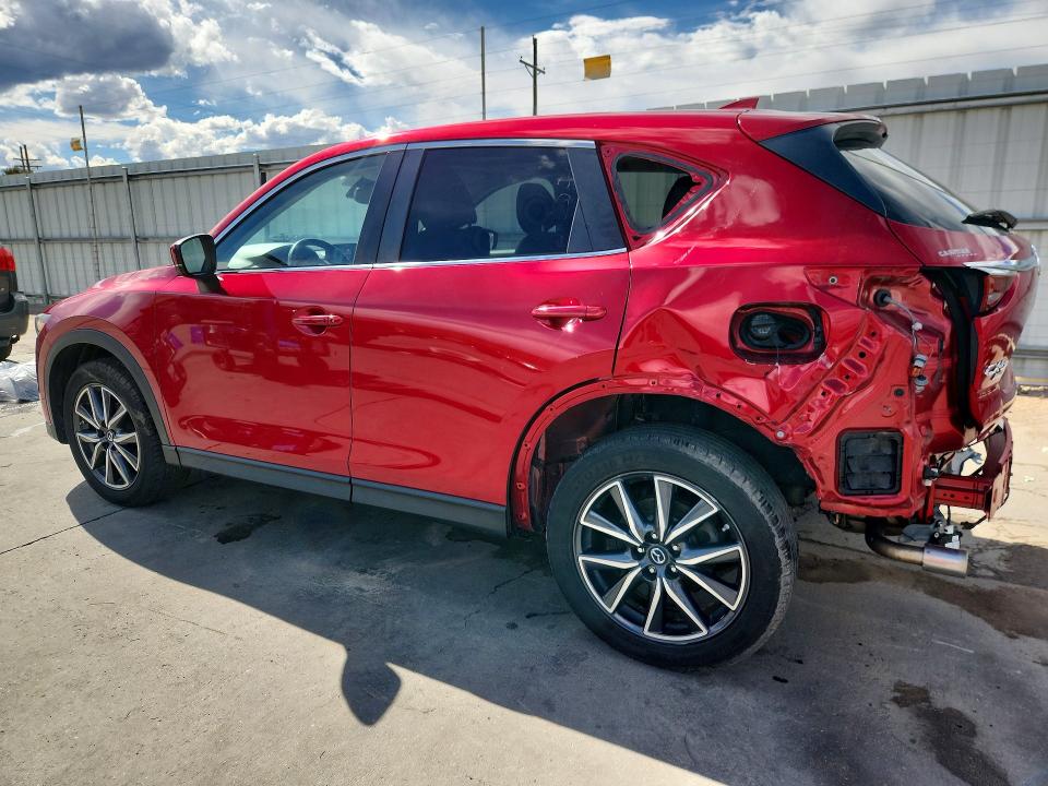 49028906 :رقم المزاد ، JM3KFBCM4J0314440 vin ، 2018 Mazda Cx-5 مزاد بيع