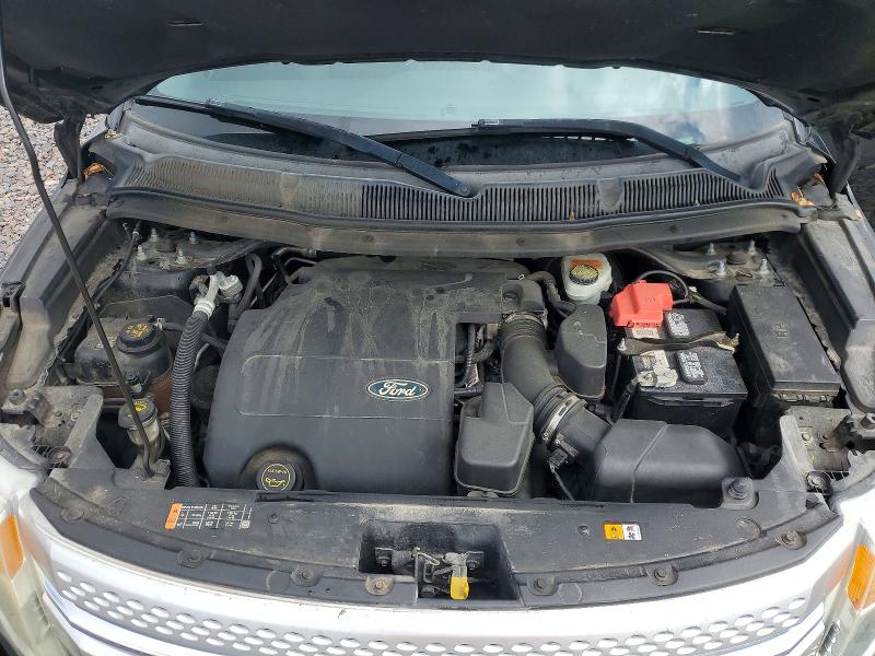 Aukcja sprzedaży 2015 Ford Explorer, vin: 1FM5K7D85FGB48634, numer aukcji: 51260026