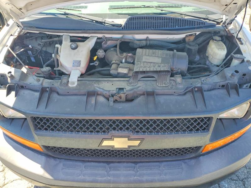 Продаж на аукціоні авто 2016 Chevrolet Express G2500, vin: 1GCWGAFF9G1197830, номер лоту: 50627206