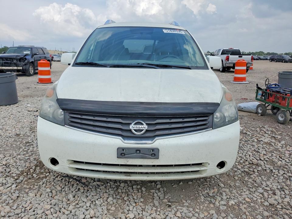 Aukcja sprzedaży 2008 Nissan Quest, vin: 5N1BV28U28N115402, numer aukcji: 51886536