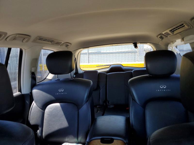 Продаж на аукціоні авто 2014 Infiniti Qx80, vin: JN8AZ2NE9E9068217, номер лоту: 48643766