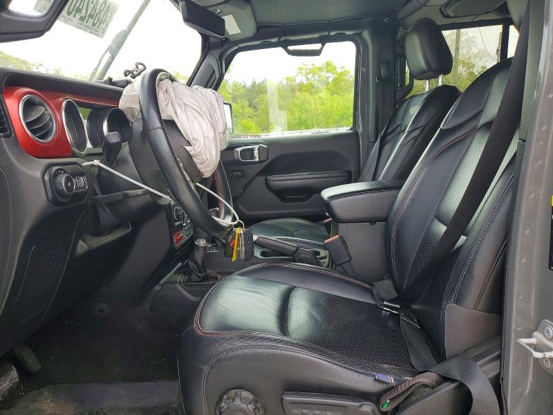 Продаж на аукціоні авто 2021 Jeep Wrangler Unlimited, vin: 1C4HJXFN9MW665297, номер лоту: 48424016