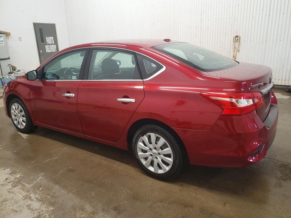 Aukcja sprzedaży 2018 Nissan Sentra, vin: 3N1AB7AP3JY298248, numer aukcji: 48781326