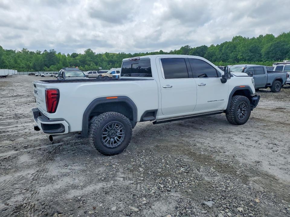 51402686 :رقم المزاد ، 1GT49XEY9RF116581 vin ، 2024 Gmc Sierra مزاد بيع