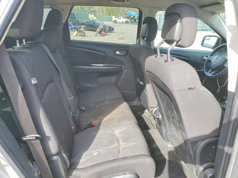 2012 Dodge Journey მანქანა იყიდება აუქციონზე, vin: 3C4PDDBG7CT205939, აუქციონის ნომერი: 50532446