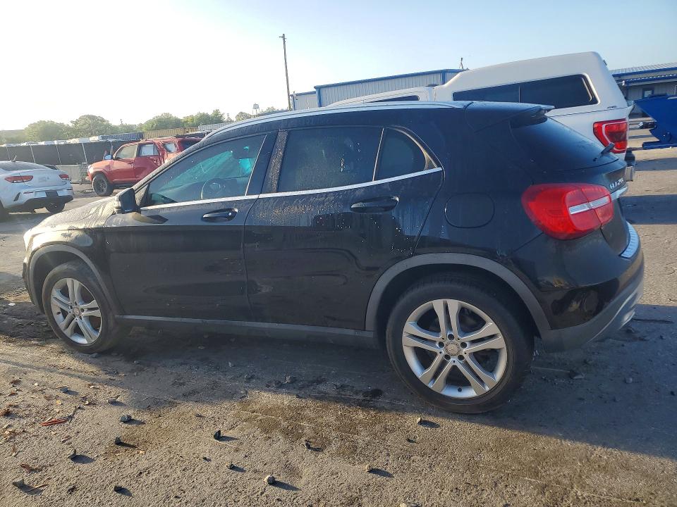 Aukcja sprzedaży 2015 Mercedes-benz Gla, vin: WDCTG4GB4FJ178353, numer aukcji: 48737596