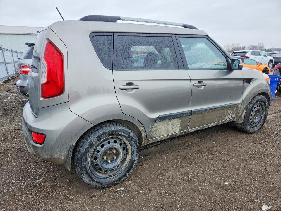 49549236 :رقم المزاد ، KNDJT2A62C7452795 vin ، 2012 Kia Soul مزاد بيع