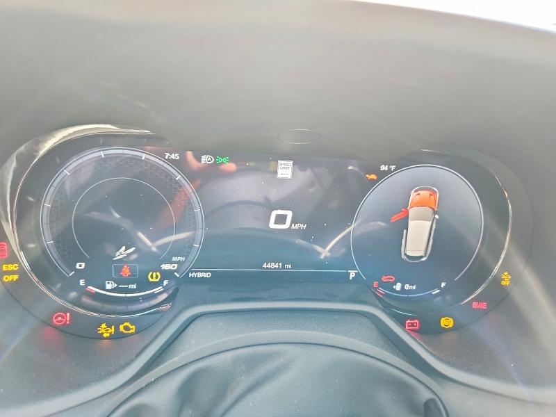 Продаж на аукціоні авто 2024 Dodge Hornet, vin: ZACPDFCWXR3A30756, номер лоту: 50560146