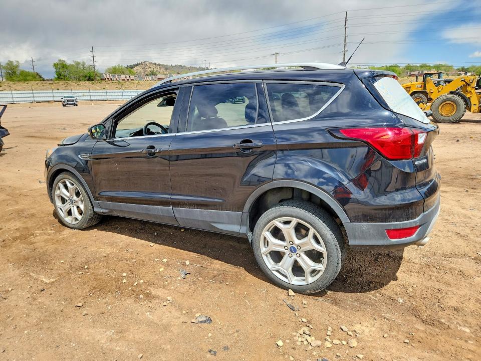 Продаж на аукціоні авто 2019 Ford Escape, vin: 1FMCU9J94KUA77254, номер лоту: 51643686
