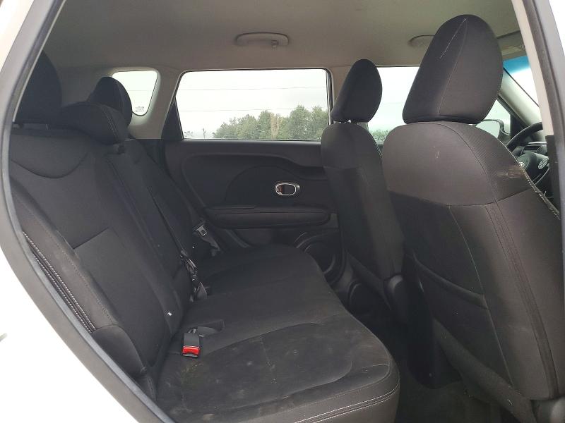 Aukcja sprzedaży 2014 Kia Soul, vin: KNDJN2A28E7076887, numer aukcji: 51636476