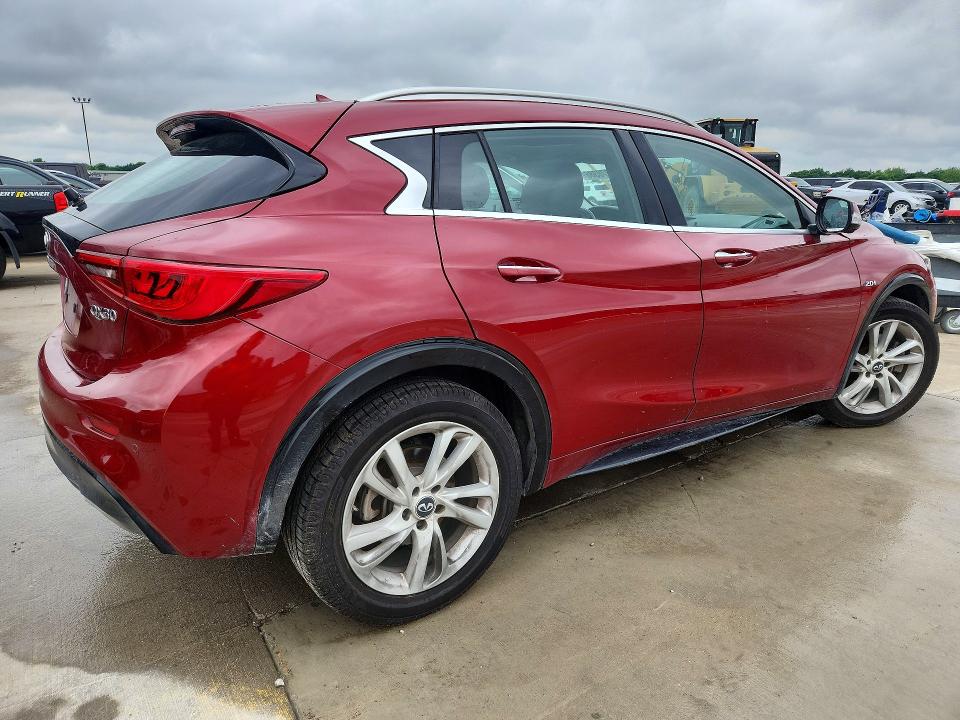 Aukcja sprzedaży 2019 Infiniti Qx30, vin: SJKCH5CPXKA009181, numer aukcji: 50370386