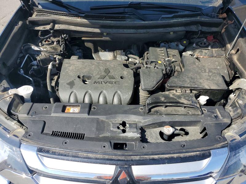 Aukcja sprzedaży 2018 Mitsubishi Outlander, vin: JA4AZ3A33JZ012574, numer aukcji: 49514516
