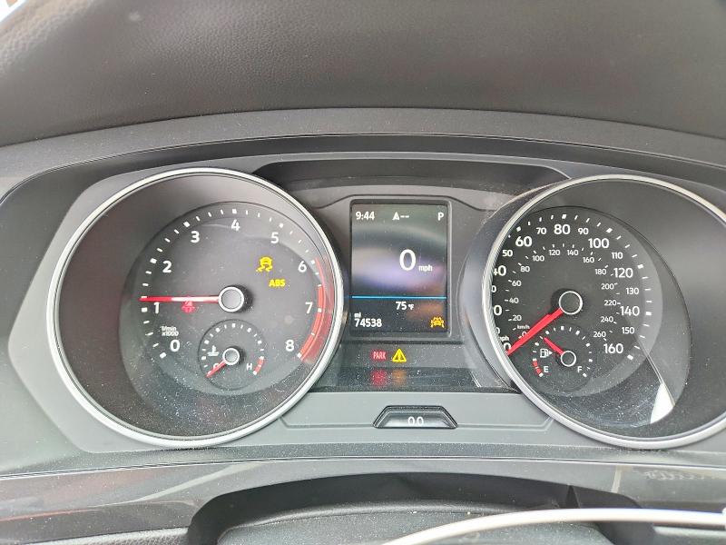 Aukcja sprzedaży 2021 Volkswagen Tiguan, vin: 3VV2B7AX5MM109534, numer aukcji: 50608056