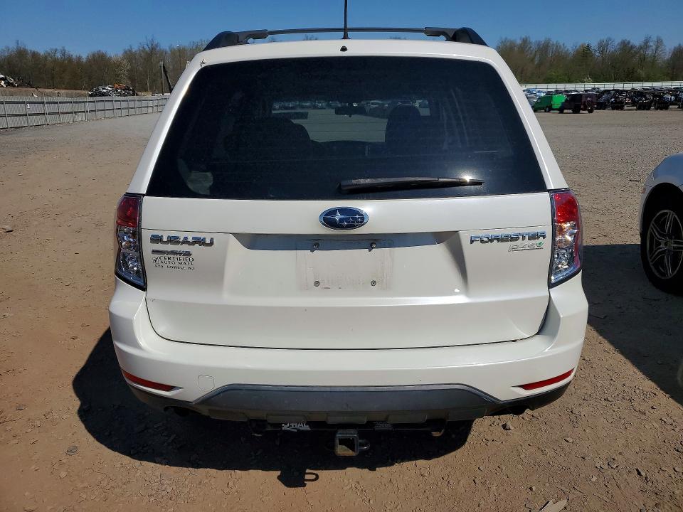 49902436 :رقم المزاد ، JF2SHACC7DH437161 vin ، 2013 Subaru Forester مزاد بيع