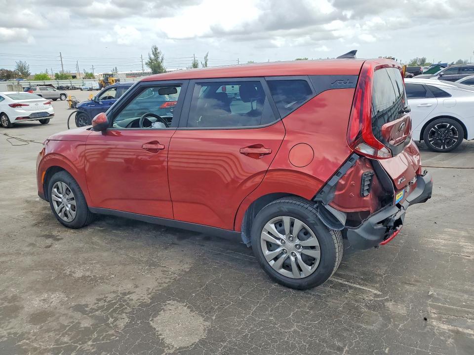 Продажа на аукционе авто 2020 Kia Soul, vin: KNDJ23AU0L7109796, номер лота: 49935626
