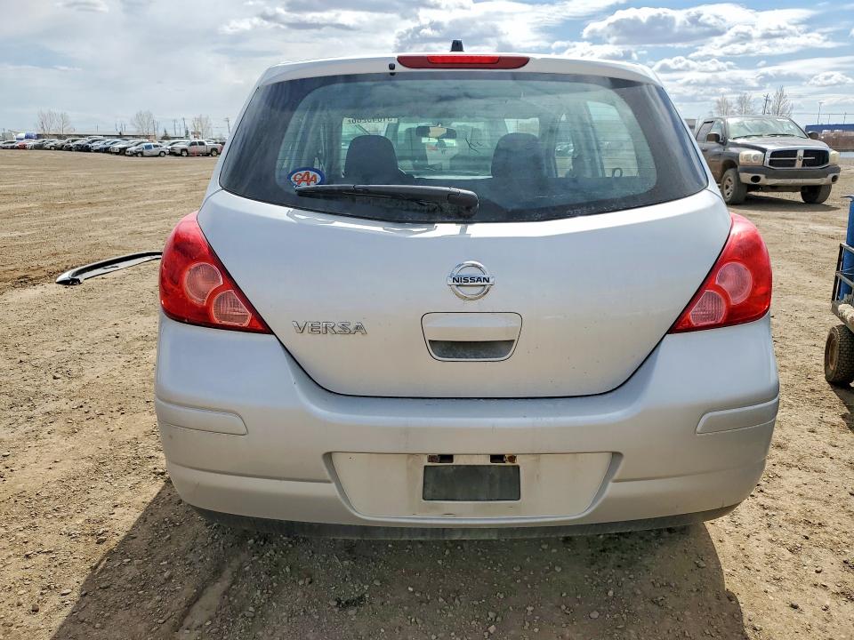 2009 Nissan Versa მანქანა იყიდება აუქციონზე, vin: 3N1BC13E29L429284, აუქციონის ნომერი: 51845286