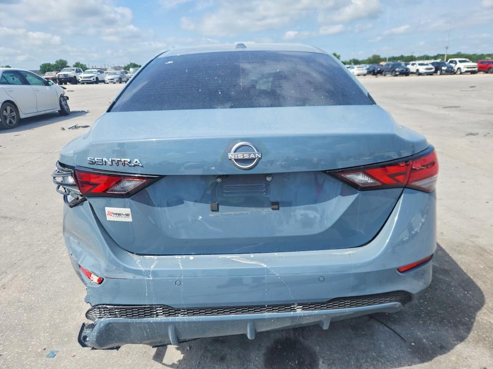 Продажа на аукционе авто 2025 Nissan Sentra, vin: 3N1AB8CV7SY381653, номер лота: 51556276