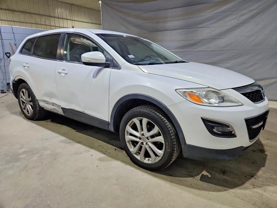 2012 Mazda Cx-9 მანქანა იყიდება აუქციონზე, vin: JM3TB2DA0C0336510, აუქციონის ნომერი: 49445306