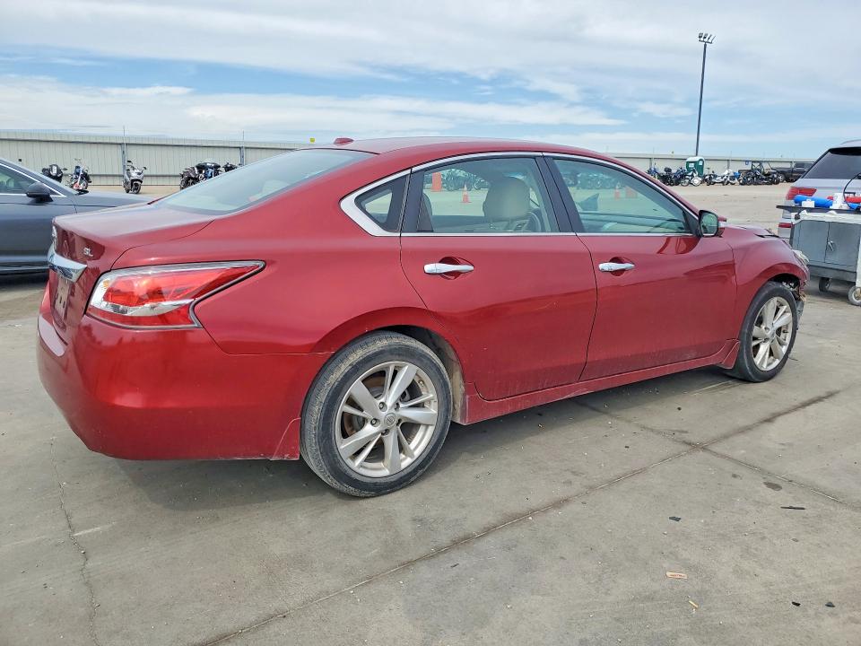Aukcja sprzedaży 2015 Nissan Altima, vin: 1N4AL3AP6FN361369, numer aukcji: 50335066