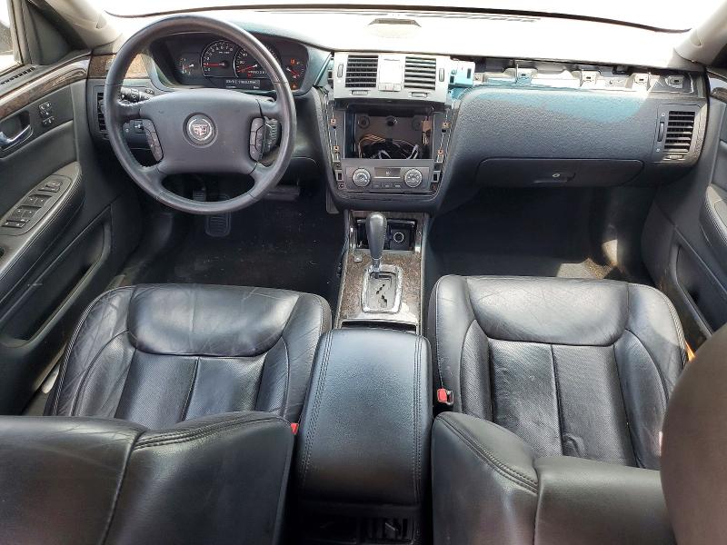 Aukcja sprzedaży 2008 Cadillac Dts, vin: 1G6KD57Y38U203011, numer aukcji: 51023586