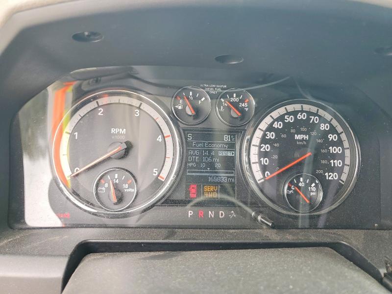 Продаж на аукціоні авто 2011 Dodge Ram 3500, vin: 3D73Y4CLXBG635329, номер лоту: 51096386