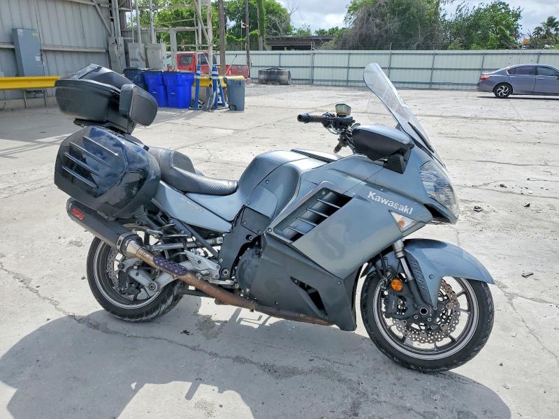 2008 Kawasaki Zg1400 მანქანა იყიდება აუქციონზე, vin: JKBZGNB148A006854, აუქციონის ნომერი: 50317516