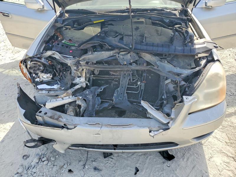 2005 Infiniti Q45 მანქანა იყიდება აუქციონზე, vin: JNKBF01A35M101188, აუქციონის ნომერი: 50552516