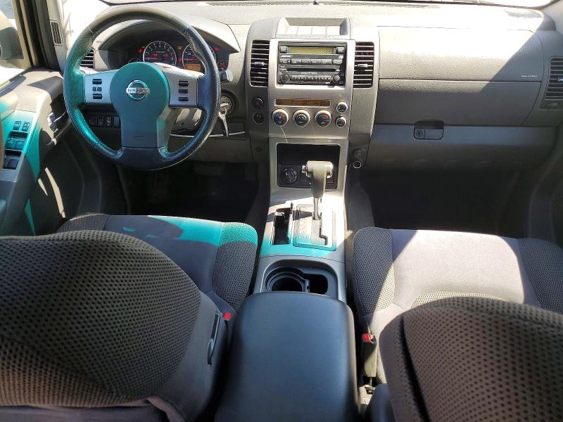 41631436 :رقم المزاد ، 5N1AR18W57C646521 vin ، 2007 Nissan Pathfinder مزاد بيع