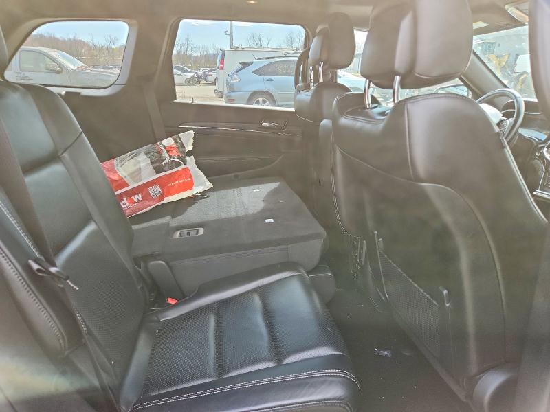 Продаж на аукціоні авто 2021 Jeep Grand Cherokee, vin: 1C4RJFBG1MC637968, номер лоту: 49319506