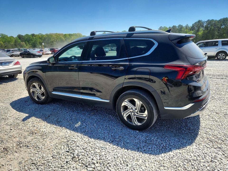 Продажа на аукционе авто 2022 Hyundai Santa Fe, vin: 5NMS24AJ4NH373390, номер лота: 48780246