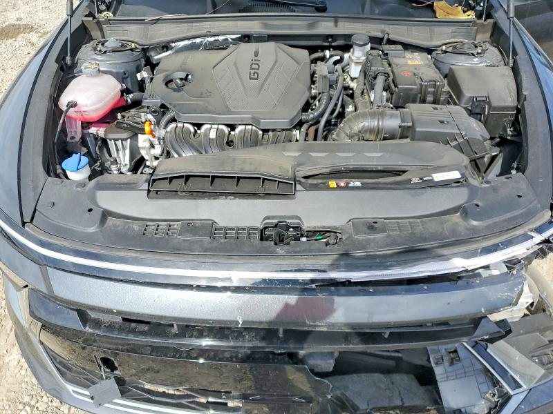 Продаж на аукціоні авто 2025 Hyundai Sonata, vin: KMHL24JA4SA450152, номер лоту: 48478986