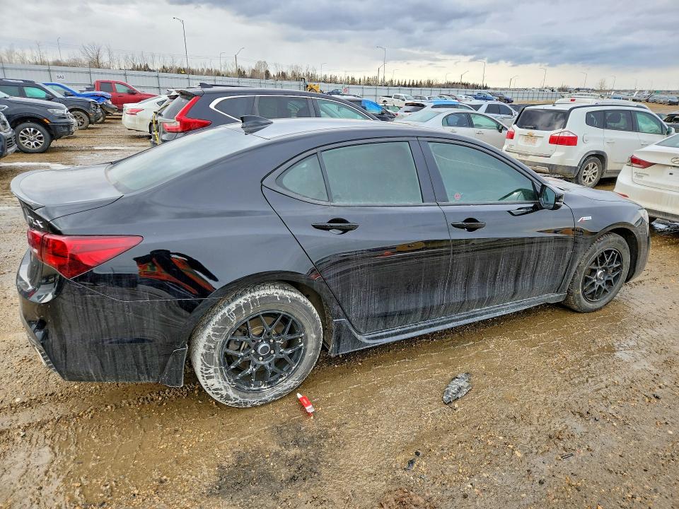 Продажа на аукционе авто 2018 Acura Tlx, vin: 19UUB1F61JA801207, номер лота: 47945516