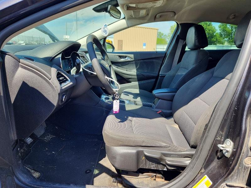 2017 Chevrolet Cruze მანქანა იყიდება აუქციონზე, vin: 1G1BE5SM0H7182155, აუქციონის ნომერი: 50810946