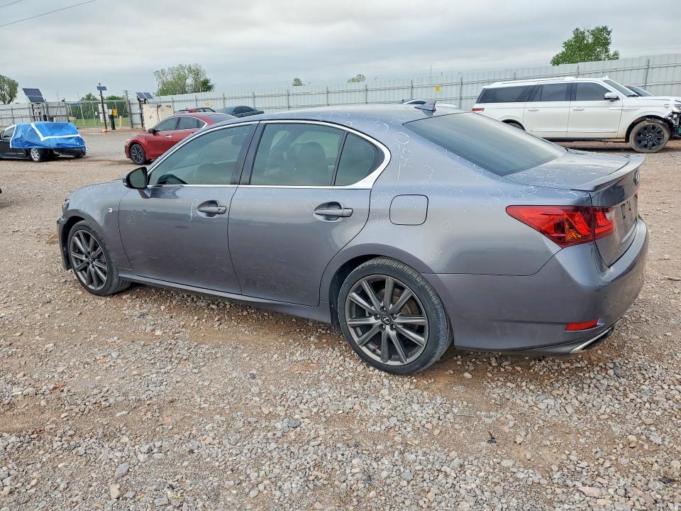 Aukcja sprzedaży 2014 Lexus Gs, vin: JTHCE1BL2E5026457, numer aukcji: 49443446