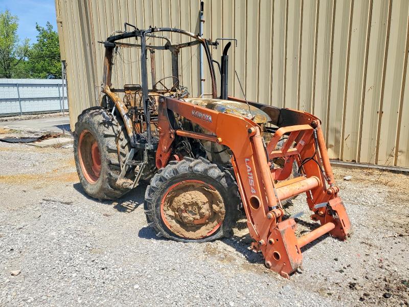 50859366 :رقم المزاد ، 53161 vin ، 2014 Kubota Unknown مزاد بيع