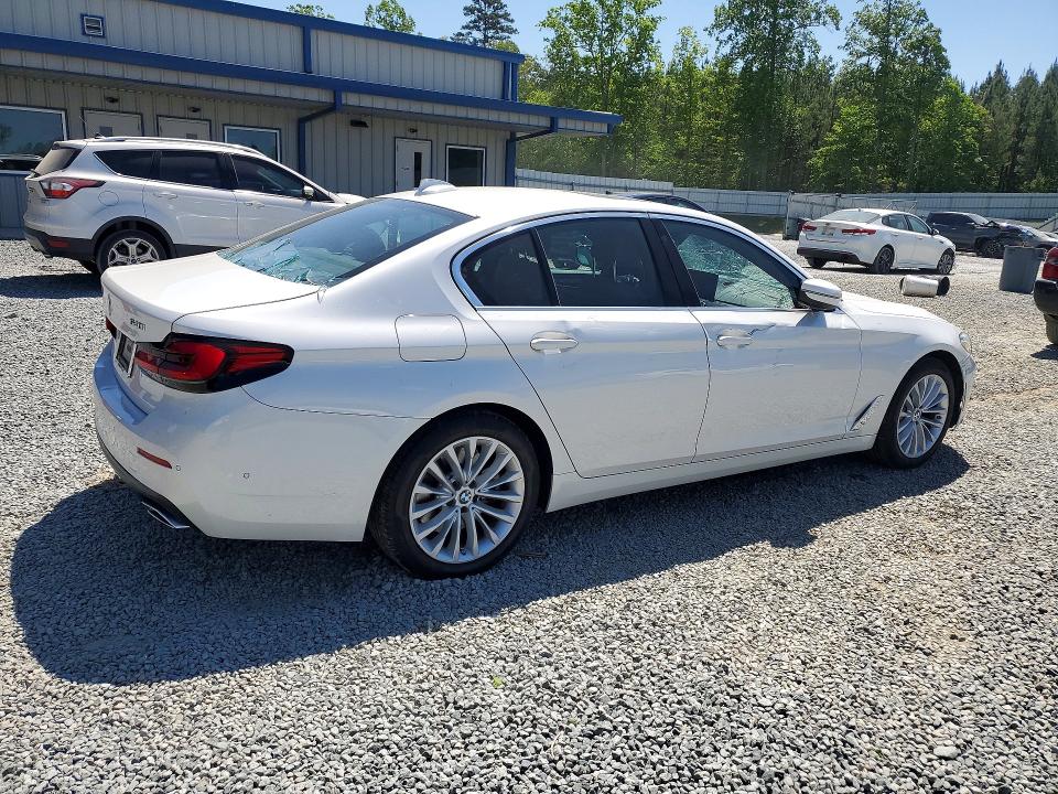 Продажа на аукционе авто 2021 Bmw 540, vin: WBA53BJ03MWW93248, номер лота: 50503906
