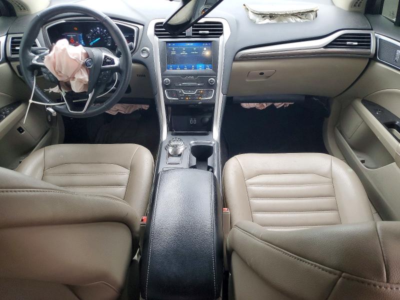 Продажа на аукционе авто 2020 Ford Fusion, vin: 3FA6P0MU6LR170649, номер лота: 50531006
