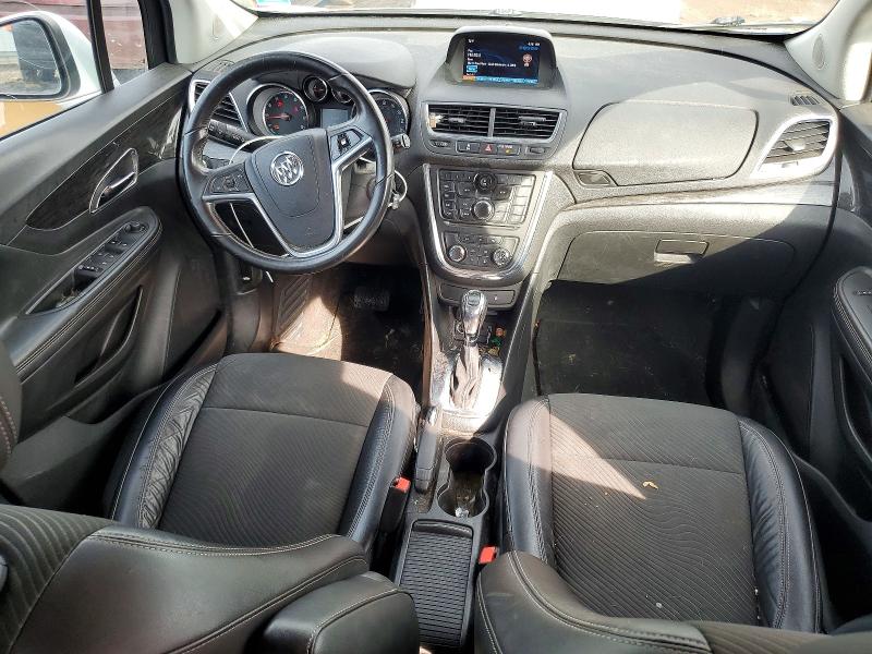 Aukcja sprzedaży 2013 Buick Encore, vin: KL4CJASBXDB067451, numer aukcji: 49600816