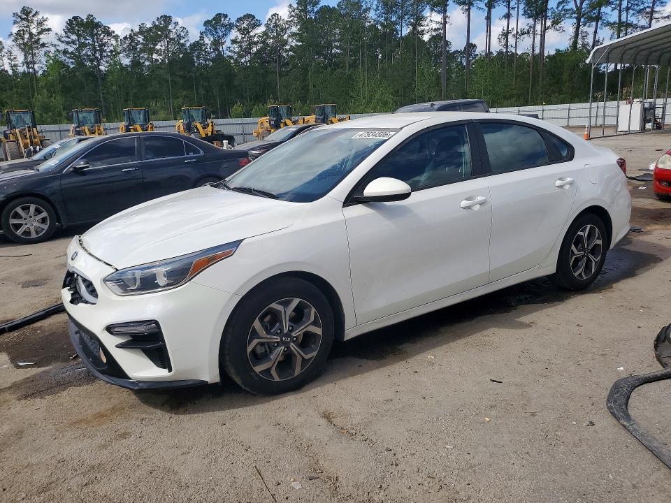 Aukcja sprzedaży 2021 Kia Forte, vin: 3KPF24AD7ME337713, numer aukcji: 47934506