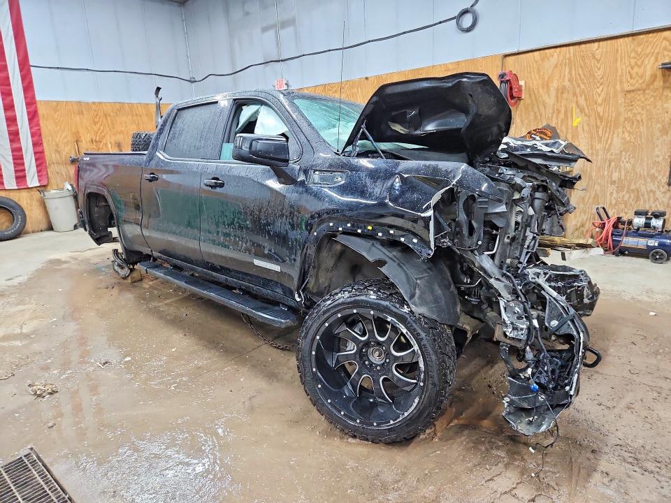 Aukcja sprzedaży 2023 Gmc Sierra, vin: 3GTUUCED2PG351016, numer aukcji: 50912496